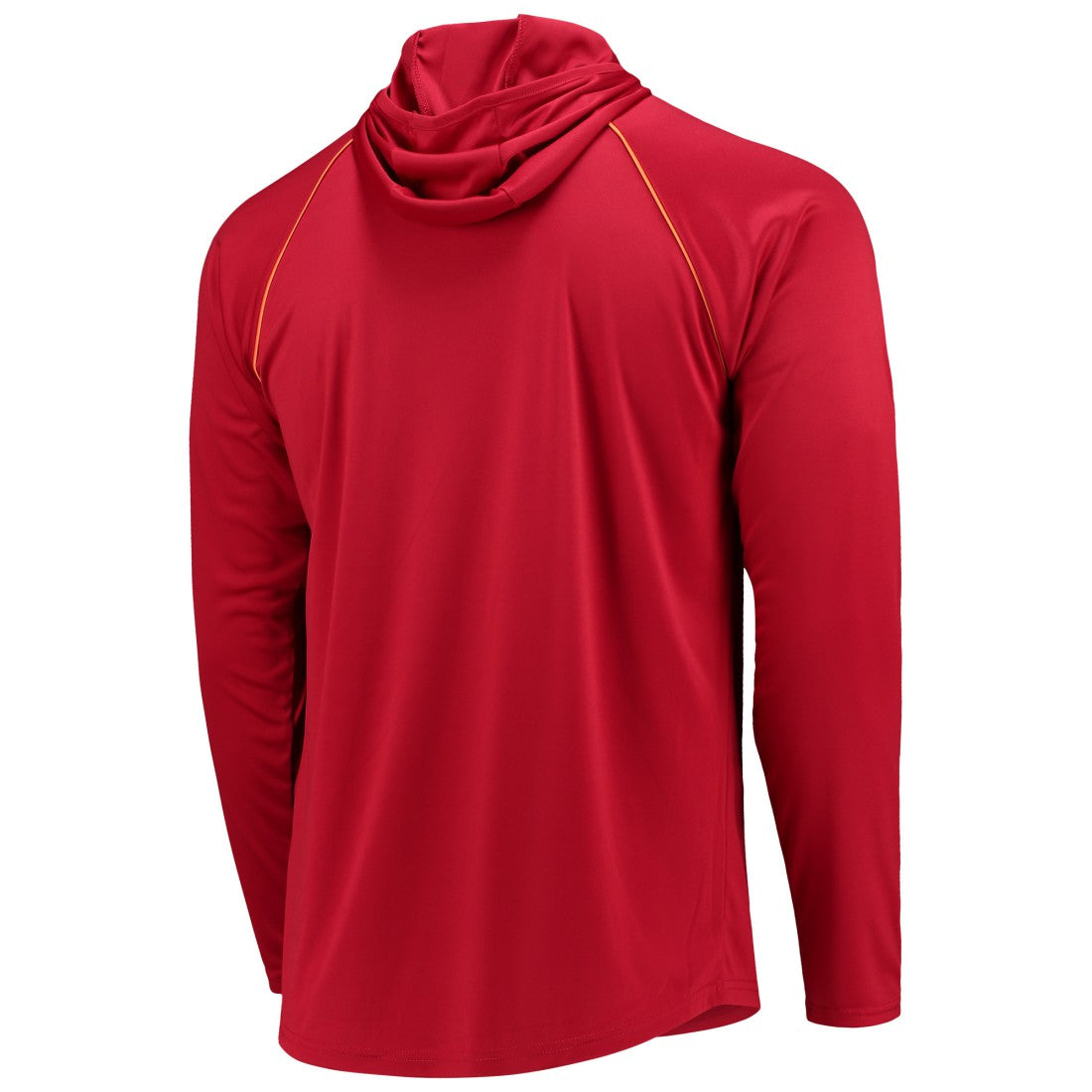NFL Tampa Bay Buccaneers Starter Throwback Raglan Hoodie Long Sleeve T-Shirt