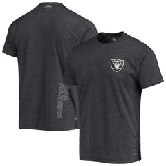 NFL Las Vegas Raiders MSX by Michael Strahan Motivation Performance T-Shirt