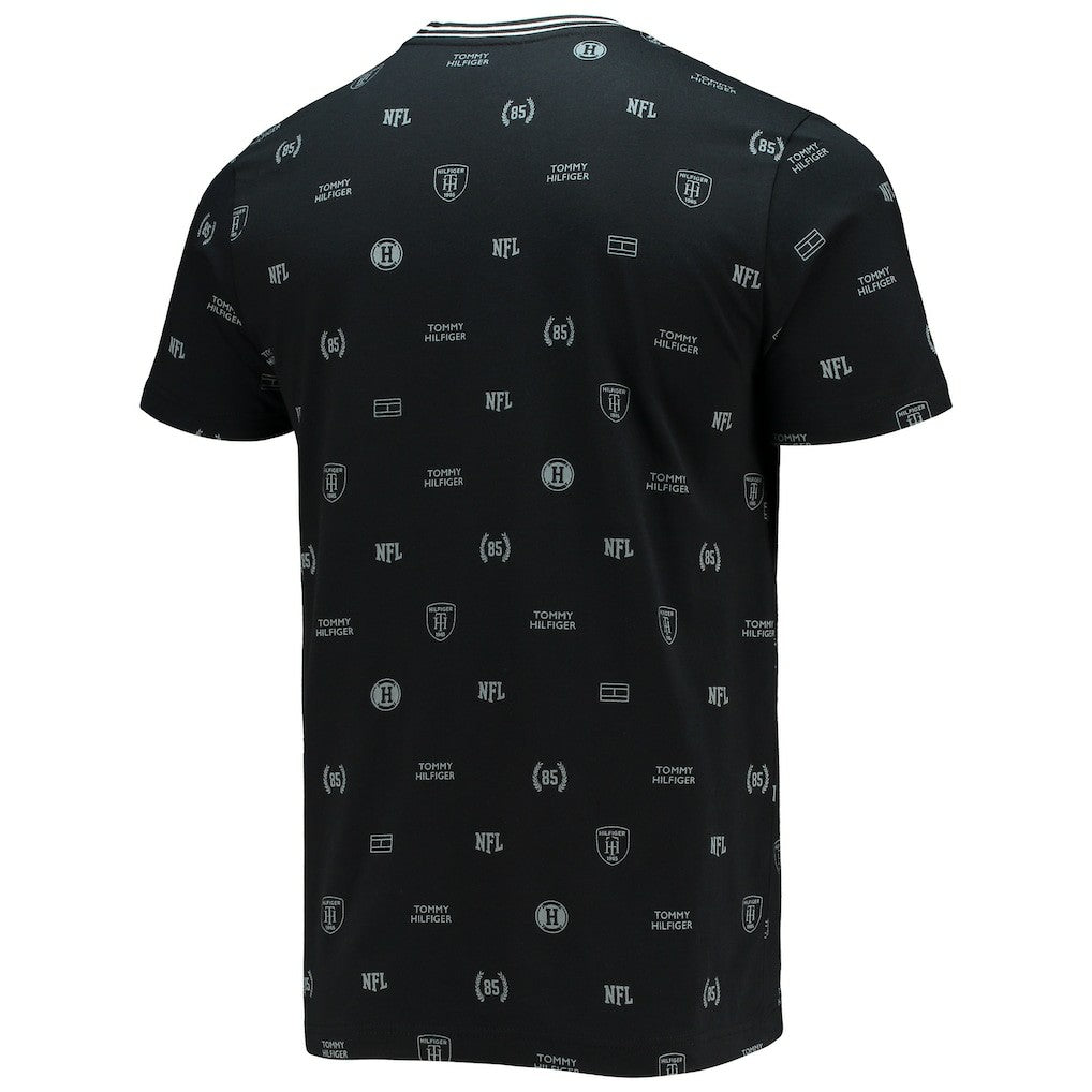 NFL New Orleans Saints Tommy Hilfiger Essential Pocket T-Shirt