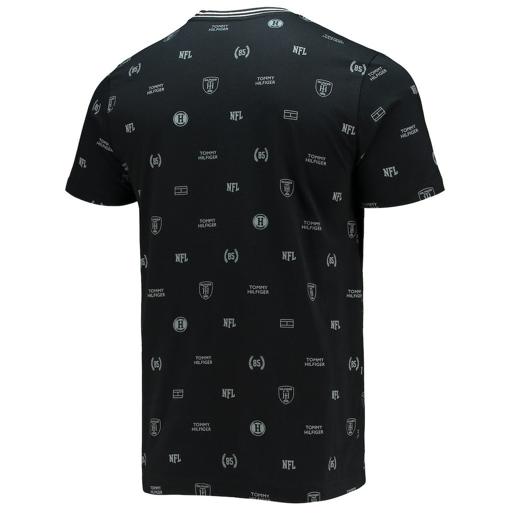 NFL New Orleans Saints Tommy Hilfiger Essential Pocket T-Shirt