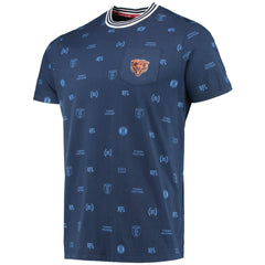 NFL Chicago Bears Tommy Hilfiger Essential Pocket T-Shirt
