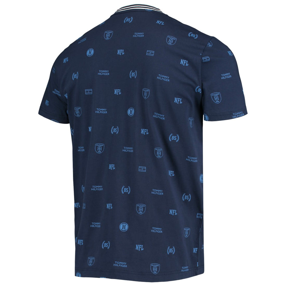 NFL Seattle Seahawks Tommy Hilfiger Essential Pocket T-Shirt