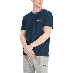 NFL Seattle Seahawks Tommy Hilfiger Essential Pocket T-Shirt