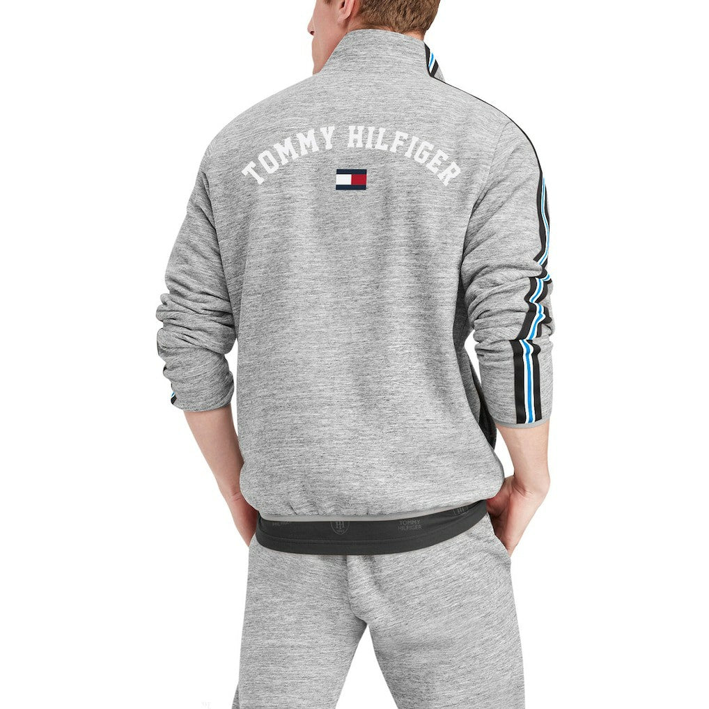 NFL Carolina Panthers Tommy Hilfiger Mario Quarter-Zip Jacket