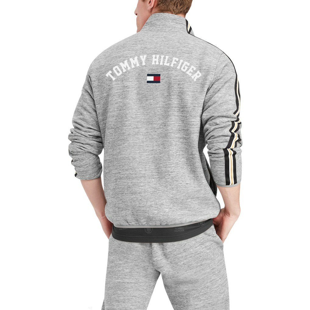 NFL New Orleans Saints Tommy Hilfiger Mario Quarter-Zip Jacket