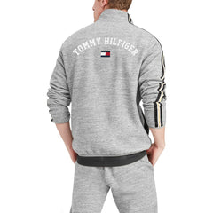 NFL New Orleans Saints Tommy Hilfiger Mario Quarter-Zip Jacket