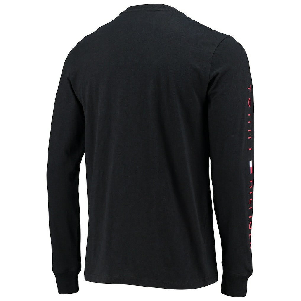 NFL New Orleans Saints Tommy Hilfiger Peter Long Sleeve T-Shirt