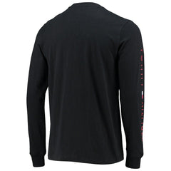 NFL New Orleans Saints Tommy Hilfiger Peter Long Sleeve T-Shirt
