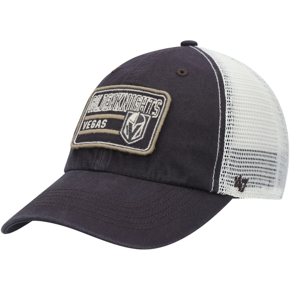 Vegas Golden Knights '47 Off Ramp Trucker Snapback Hat