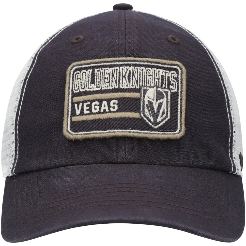 Vegas Golden Knights '47 Off Ramp Trucker Snapback Hat