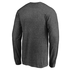 New York Rangers Victory Arch Long Sleeve T-Shirt