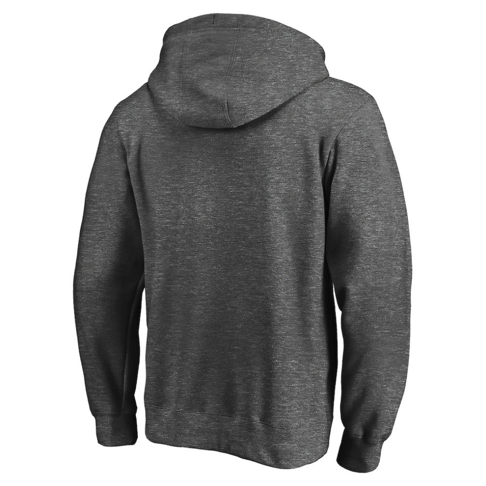 Boston Bruins Victory Arch Team Fitted Pullover Hoodie