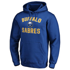 Buffalo Sabres Victory Arch Team Fitted Pullover Hoodie