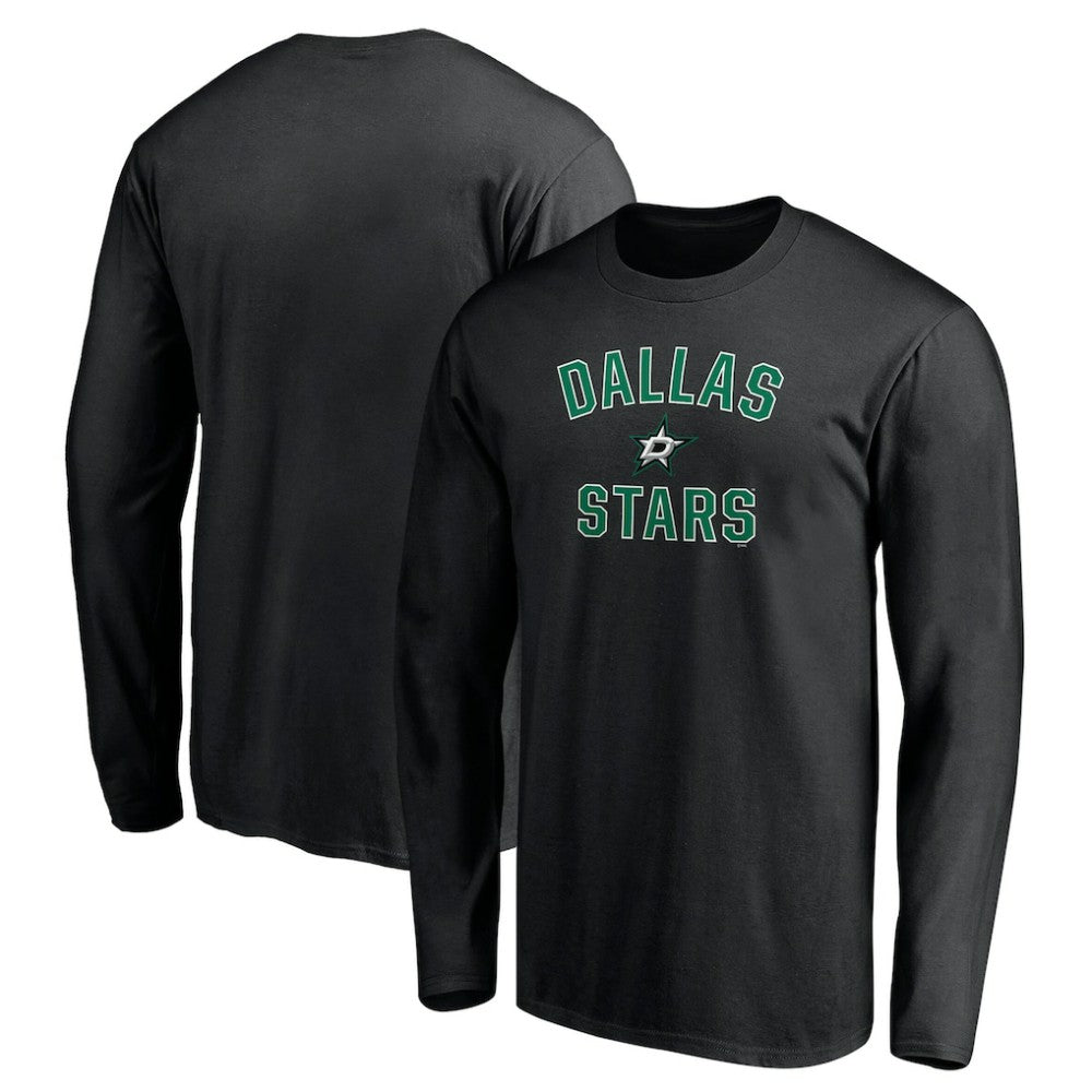 Dallas Stars Victory Arch Long Sleeve T-Shirt