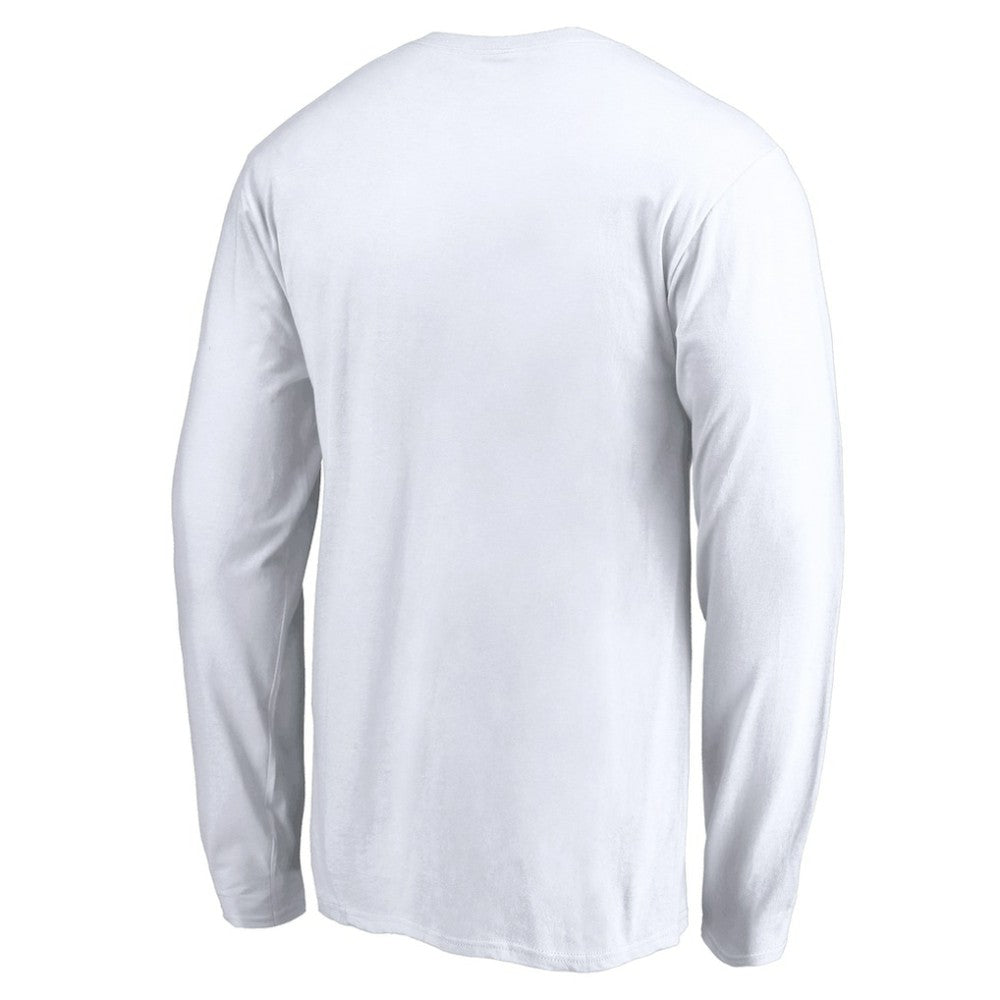 Montreal Canadiens Victory Arch Long Sleeve T-Shirt