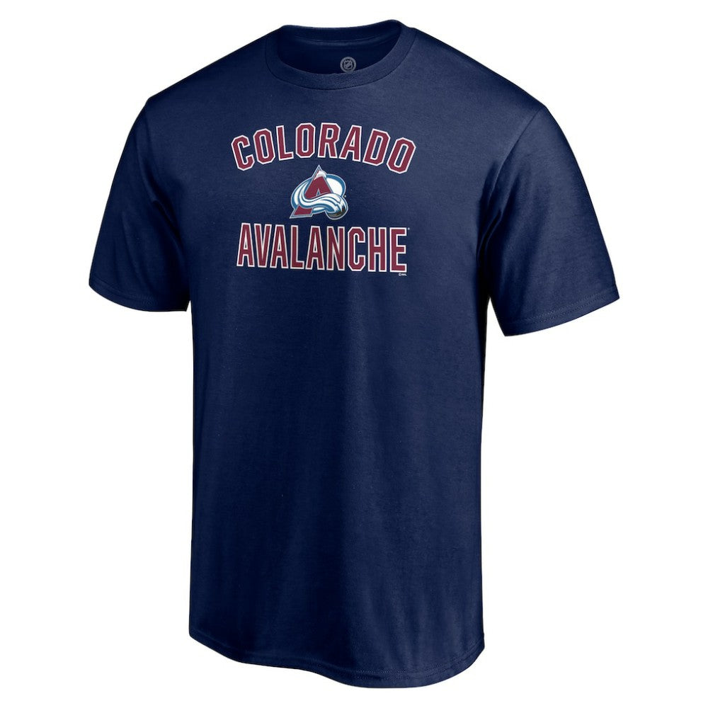 Colorado Avalanche Victory Arch Team T-Shirt