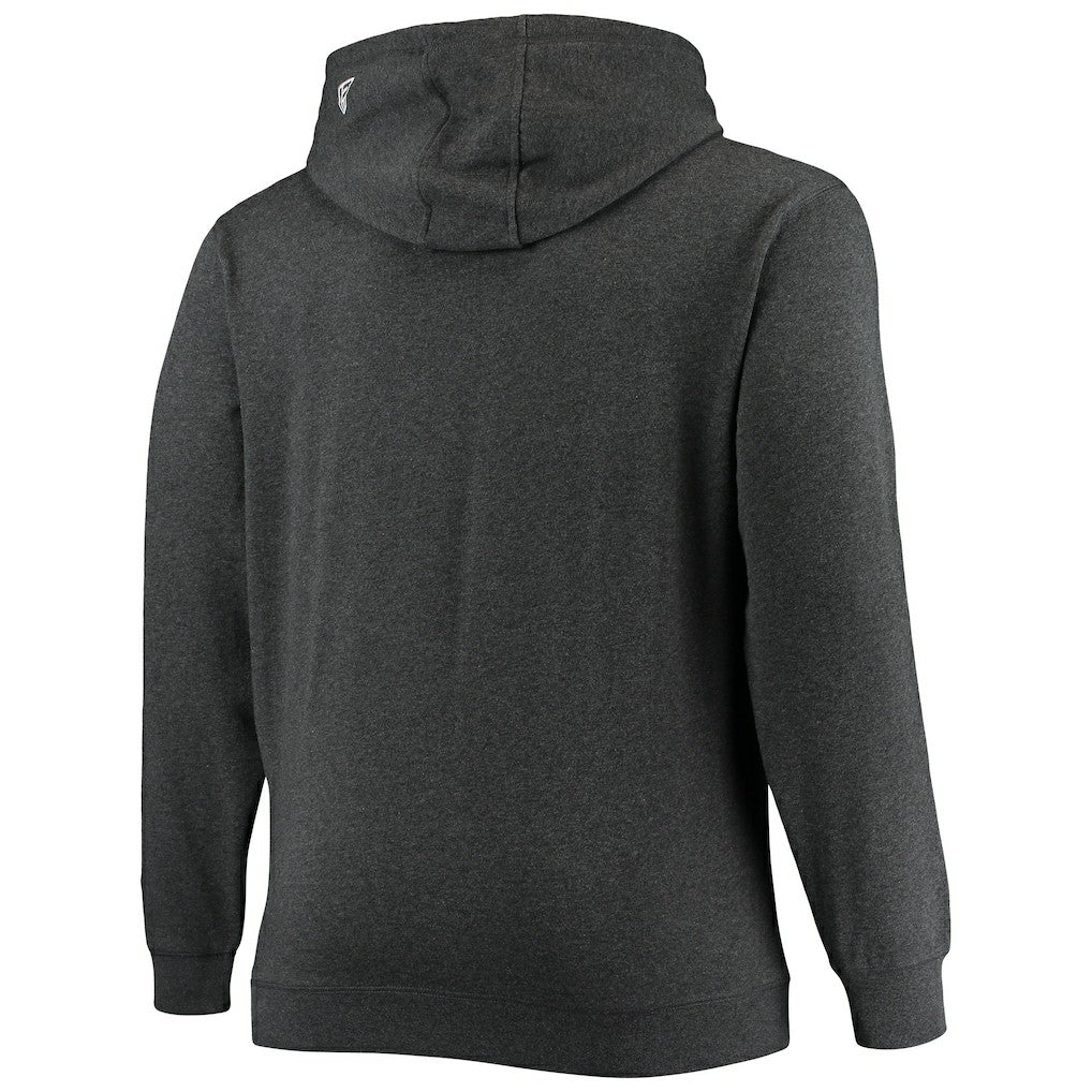 NFL Cleveland Browns Big & Tall Primary Logo Pullover Hoodie