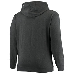 NFL Cleveland Browns Big & Tall Primary Logo Pullover Hoodie