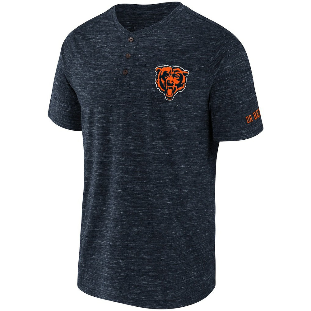 NFL Chicago Bears NFL x Darius Rucker Collection Slub Henley T-Shirt