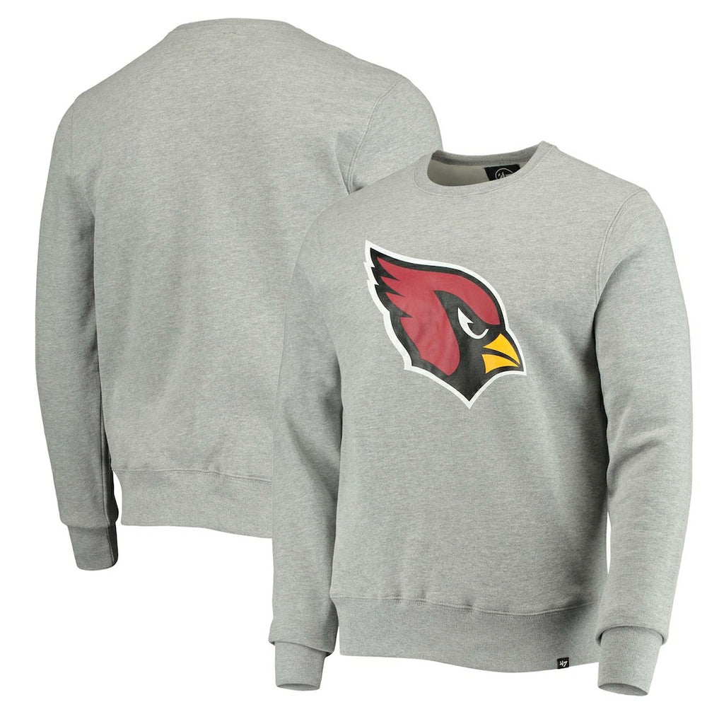 NFL Arizona Cardinals '47 Imprint Headline Logo Pullover Sweatshirt