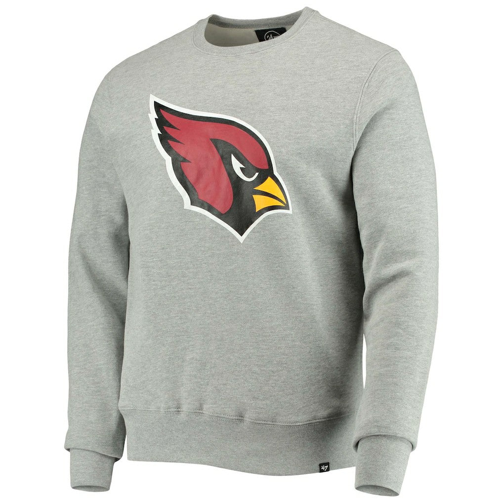 NFL Arizona Cardinals '47 Imprint Headline Logo Pullover Sweatshirt