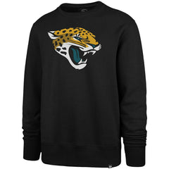 NFL Jacksonville Jaguars '47 Imprint Headline Logo Pullover Sweatshirt