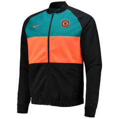 Chelsea I96 Woven Anthem Raglan Full-Zip Jacket / Soccer New