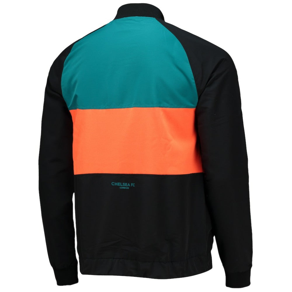 Chelsea I96 Woven Anthem Raglan Full-Zip Jacket / Soccer New