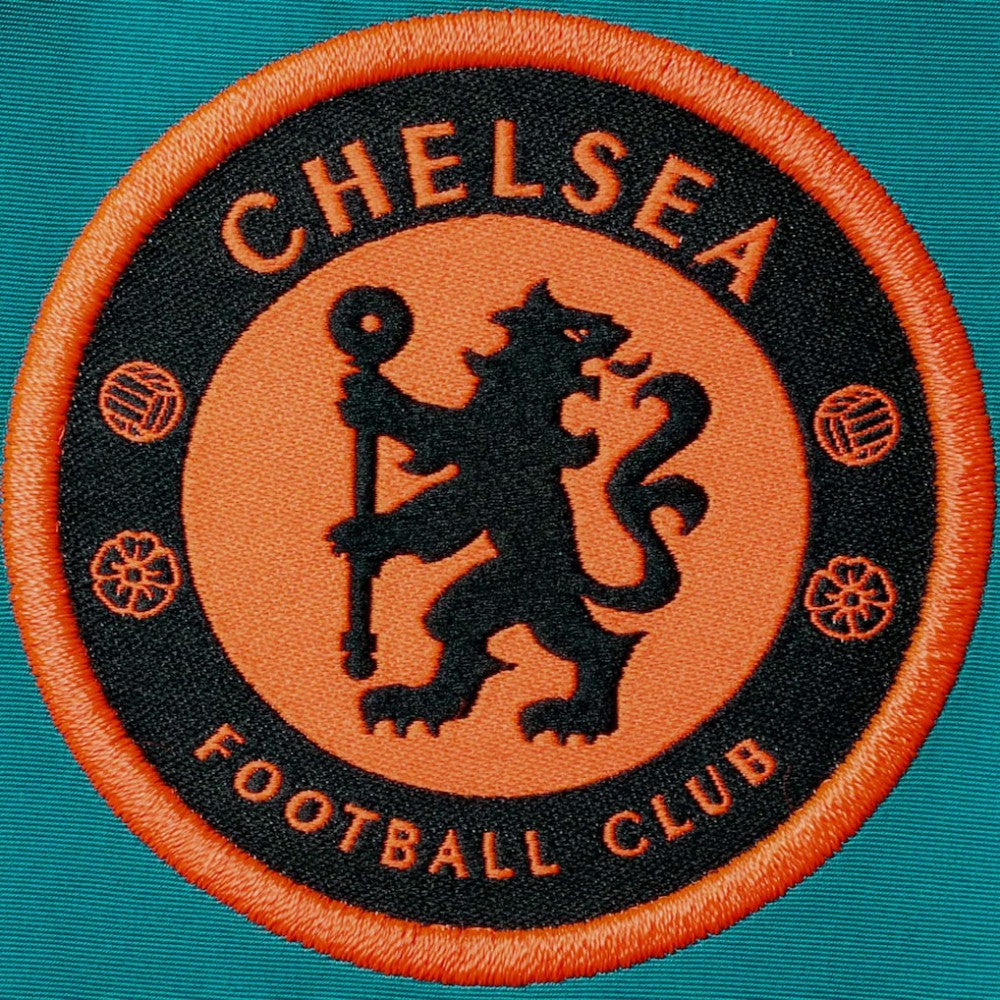 Chelsea I96 Woven Anthem Raglan Full-Zip Jacket / Soccer New