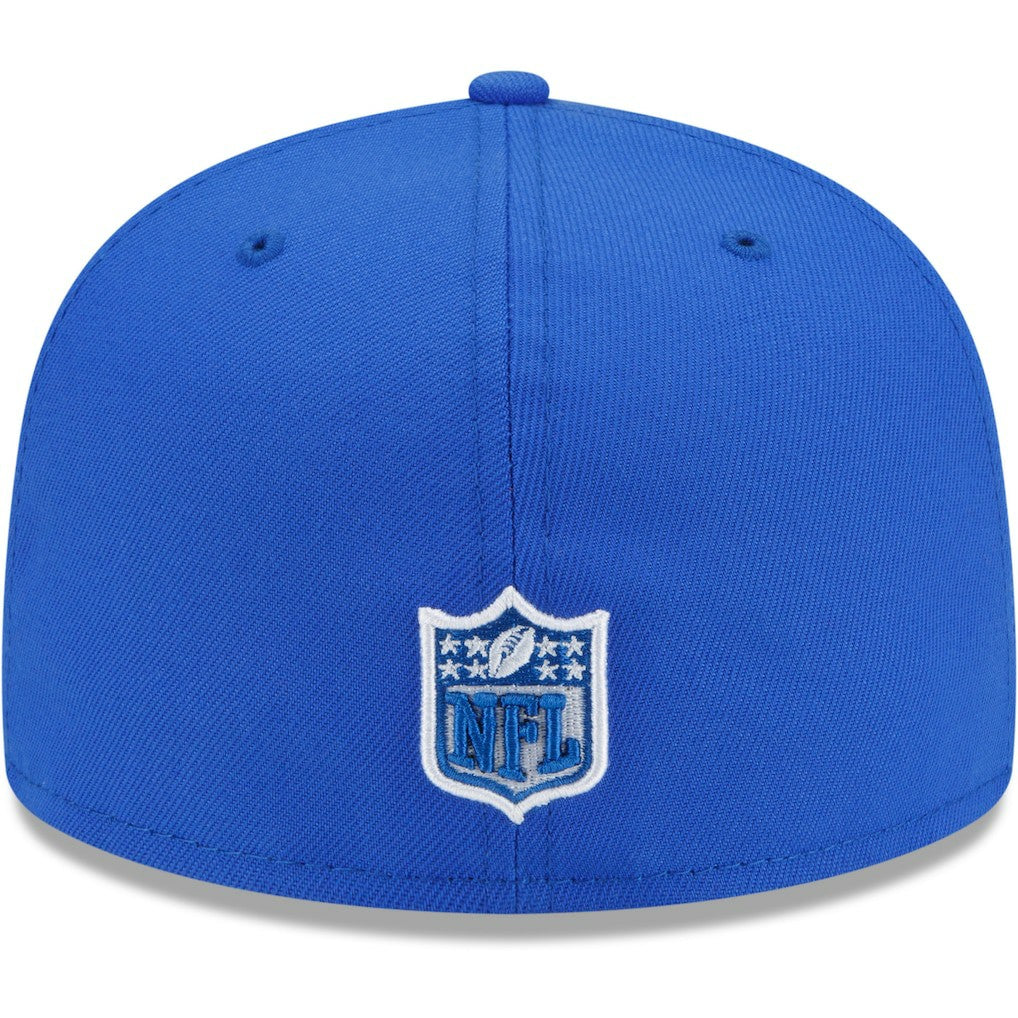 NFL Los Angeles Rams Patch Up 1990 Pro Bowl 59FIFTY Fitted Hat