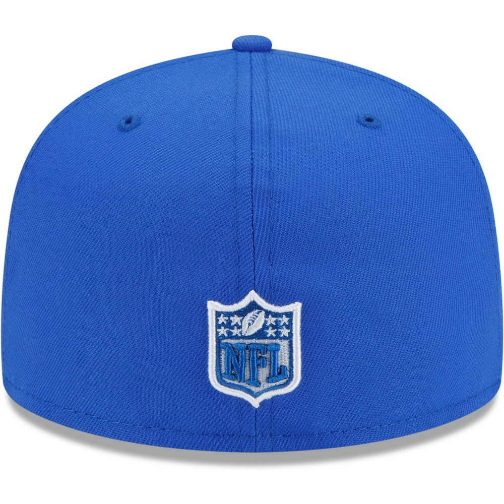 NFL Los Angeles Rams Patch Up 1990 Pro Bowl 59FIFTY Fitted Hat