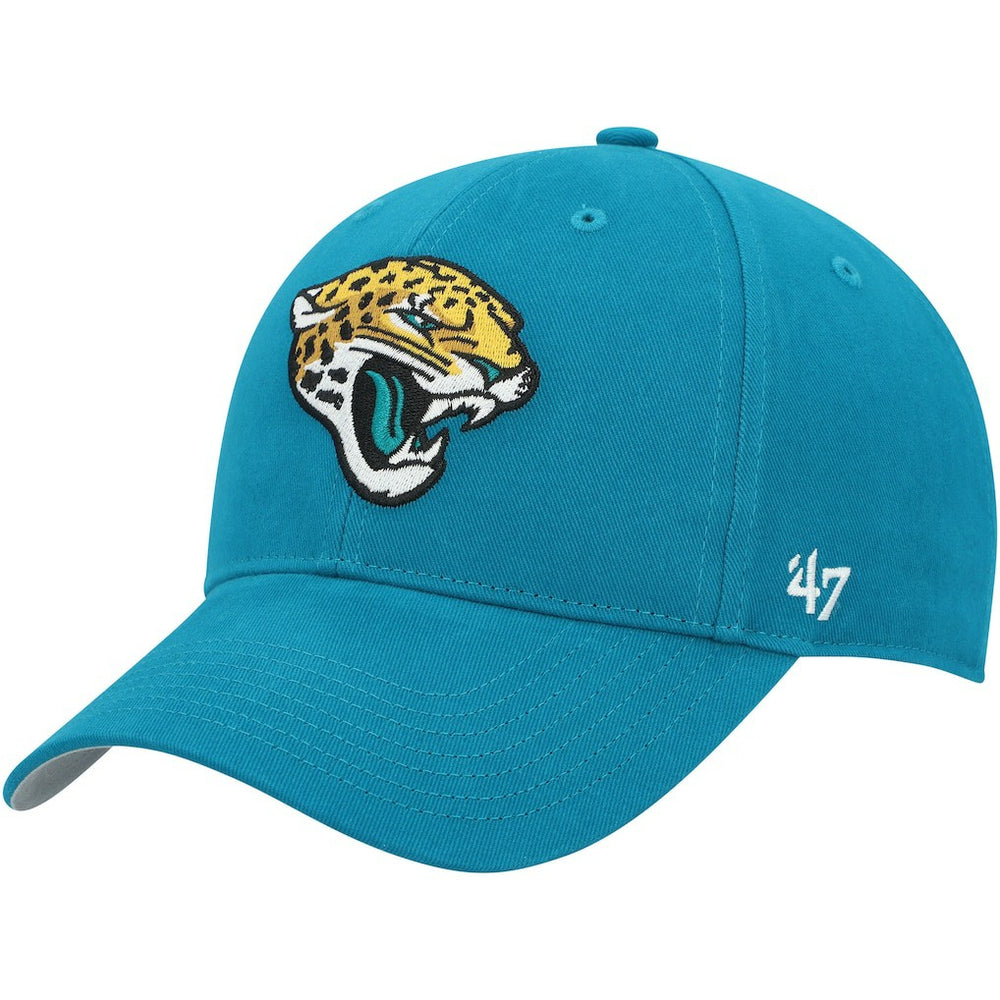 NFL Jacksonville Jaguars '47 Youth Secondary MVP Adjustable Hat