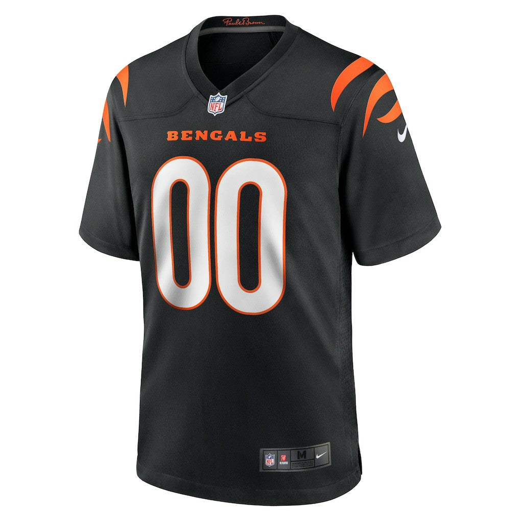 NFL Cincinnati Bengals Game Custom Jersey