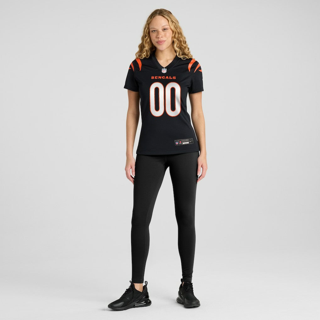 NFL Cincinnati Bengals Women's Game Custom Jersey
