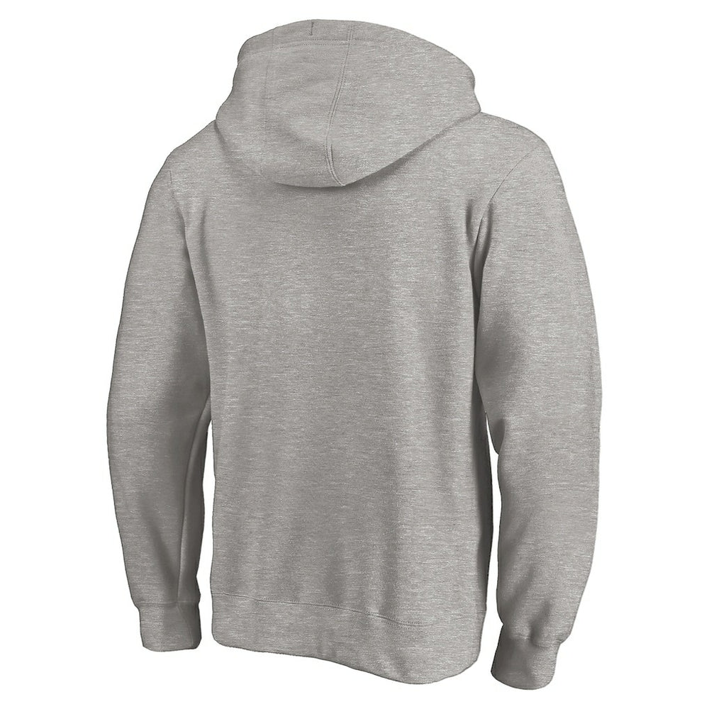 Golden State Warriors The Bay Logo Pullover Hoodie sale - Heathered Gray on sale