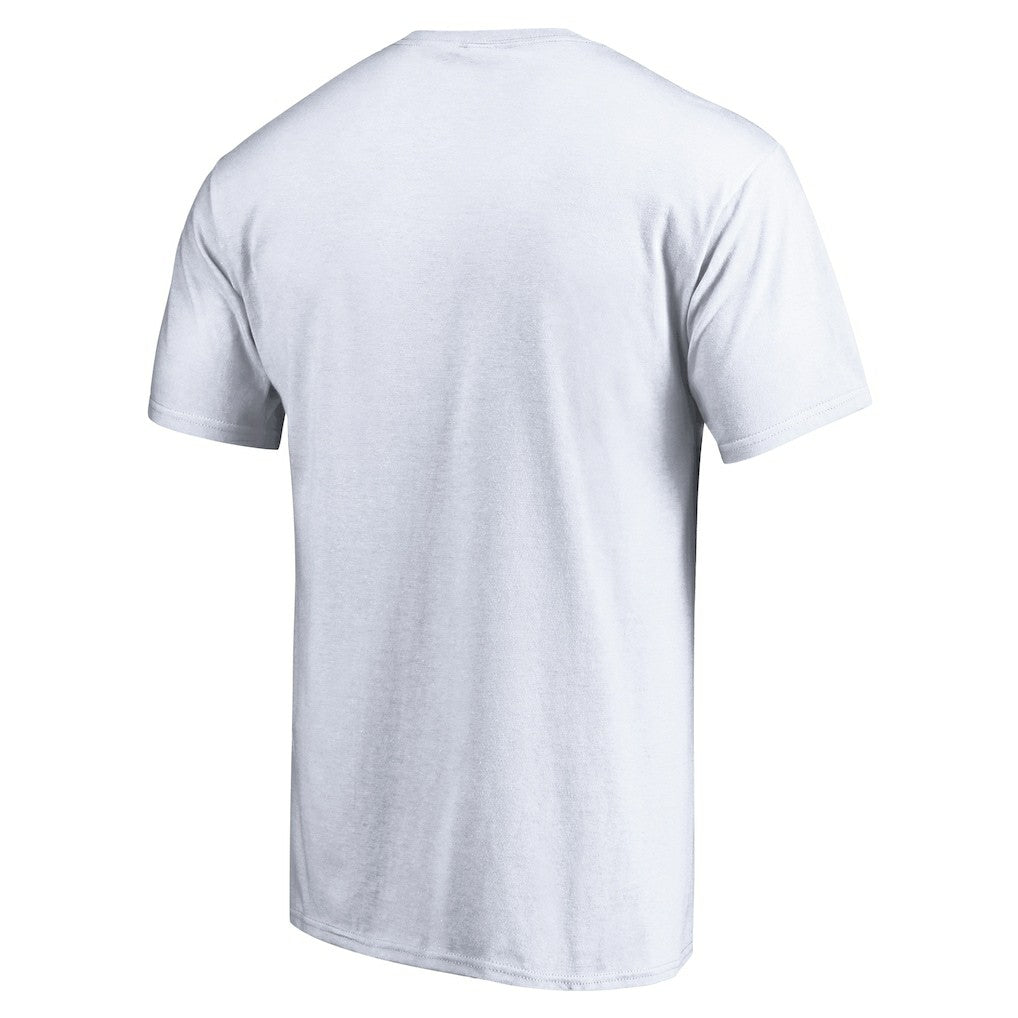 Golden State Warriors The Bay Logo T-Shirt sale - White discount