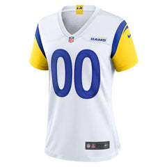 NFL Los Angeles Rams Women's Alternate Custom Jersey