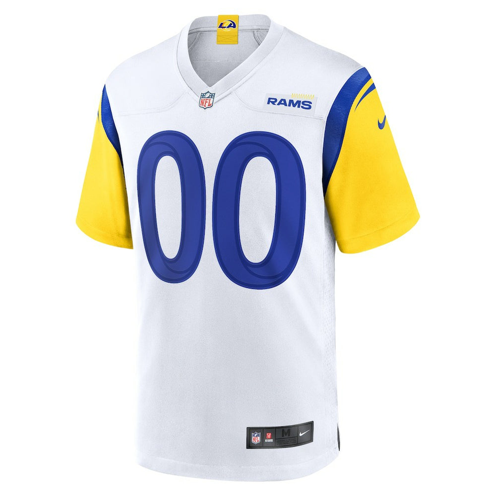 NFL Los Angeles Rams Alternate Custom Jersey