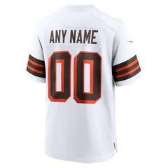 NFL Cleveland Browns 1946 Collection Alternate Custom Jersey
