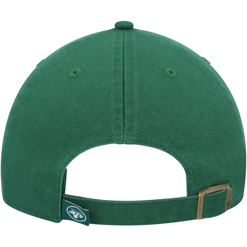 NFL New York Jets '47 Youth Logo Clean Up Adjustable Hat
