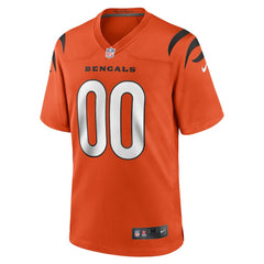 NFL Cincinnati Bengals Youth Alternate Game Custom Jersey
