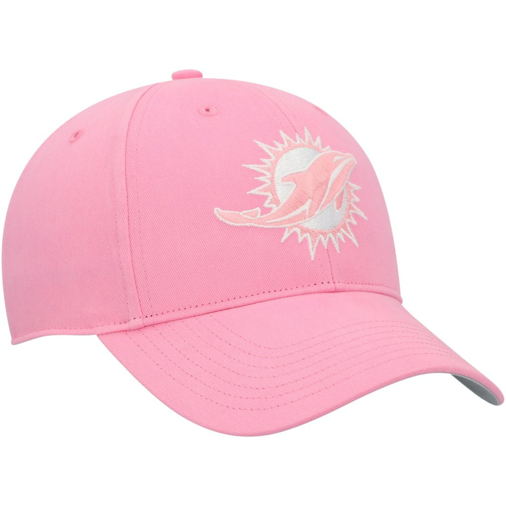 NFL Miami Dolphins '47 Girls Youth Rose MVP Adjustable Hat