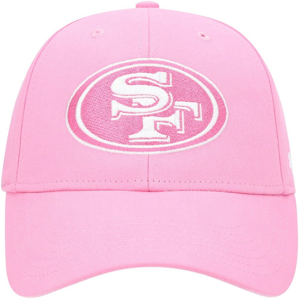NFL San Francisco 49ers '47 Girls Youth Rose MVP Adjustable Hat