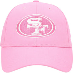 NFL San Francisco 49ers '47 Girls Youth Rose MVP Adjustable Hat