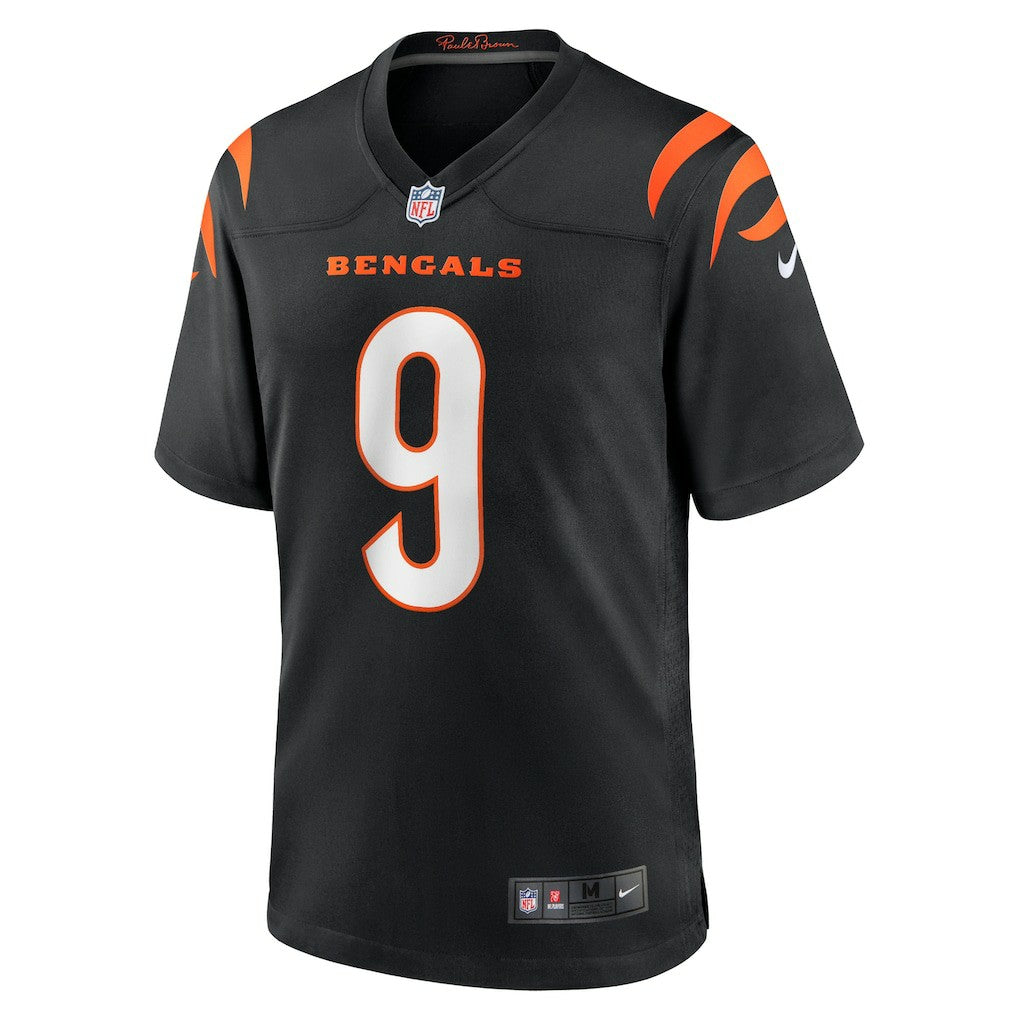 NFL Cincinnati Bengals Joe Burrow  Player Game Jersey