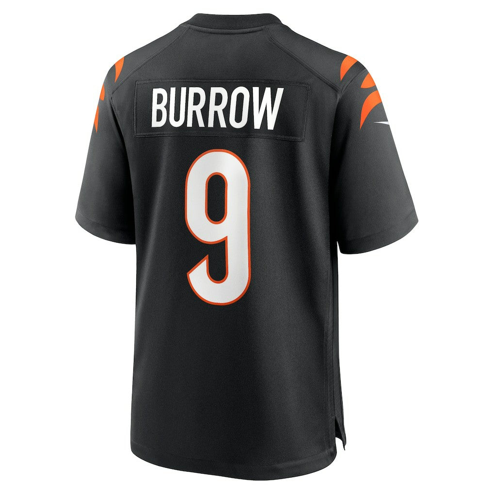 NFL Cincinnati Bengals Joe Burrow  Player Game Jersey