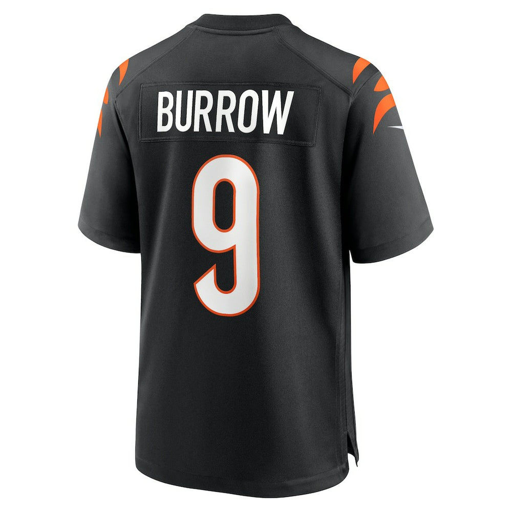 NFL Cincinnati Bengals Joe Burrow  Player Game Jersey