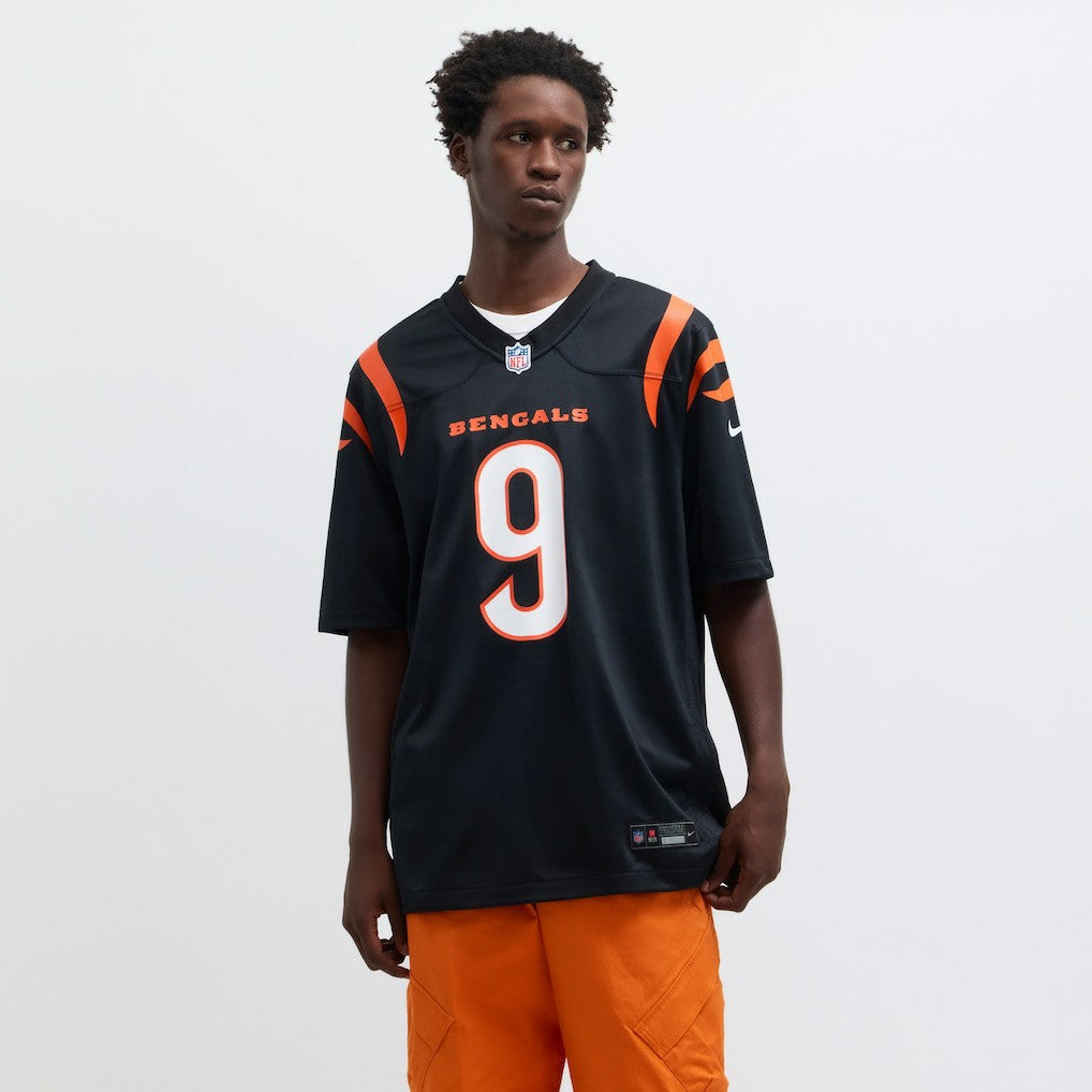 NFL Cincinnati Bengals Joe Burrow  Player Game Jersey