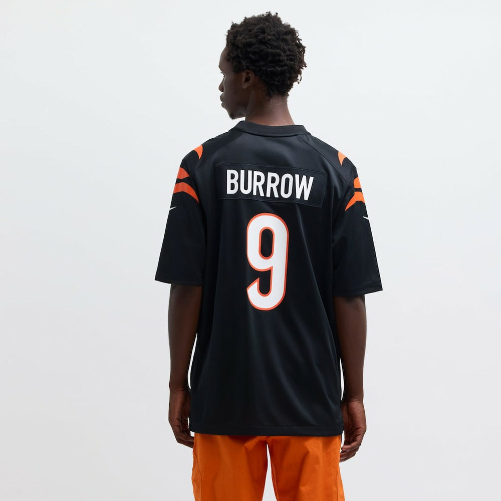 NFL Cincinnati Bengals Joe Burrow  Player Game Jersey