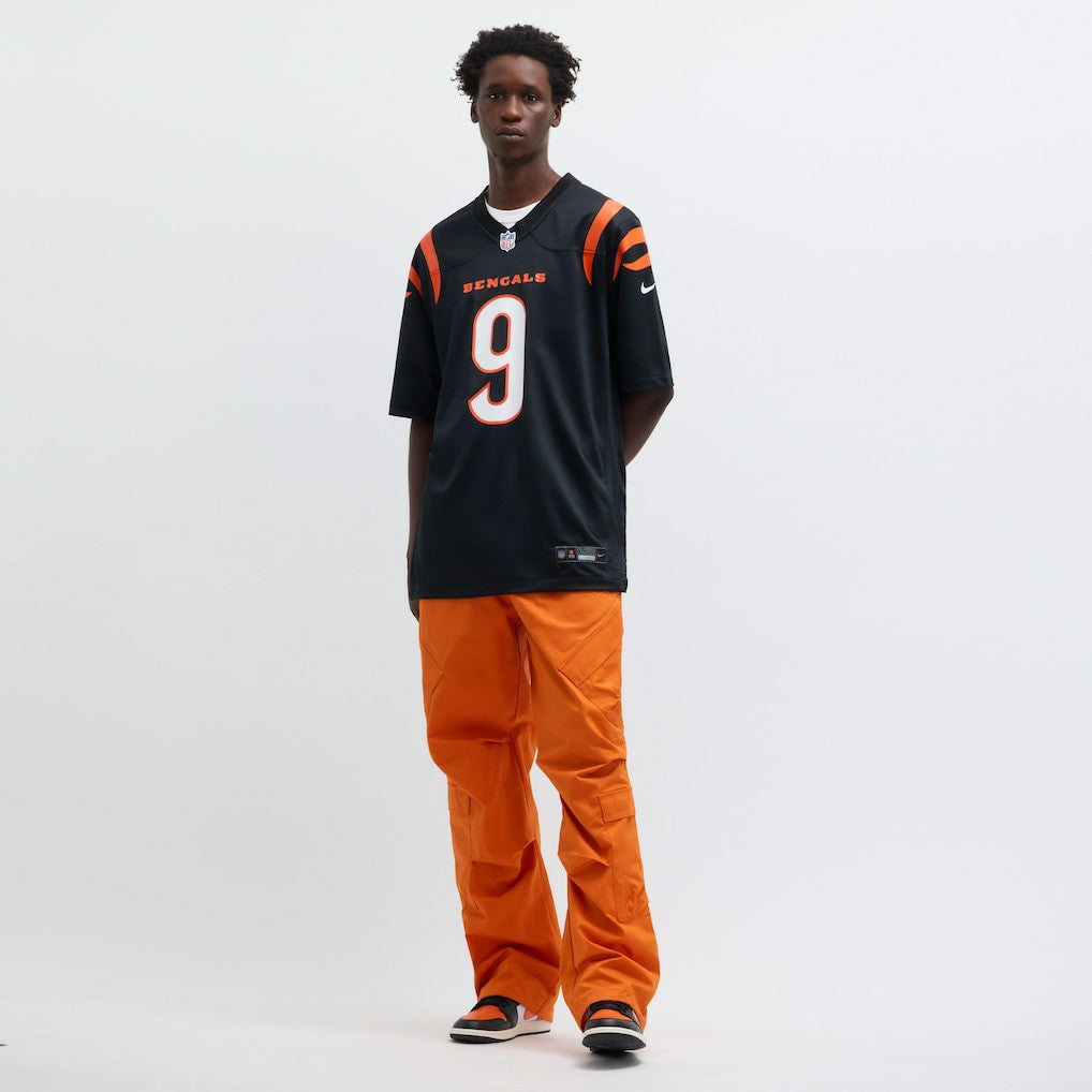 NFL Cincinnati Bengals Joe Burrow  Player Game Jersey